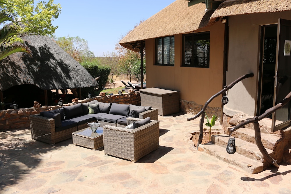 Ijaba Lodge