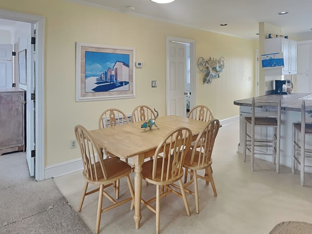 Bright's Beach Front by Topsail Realty