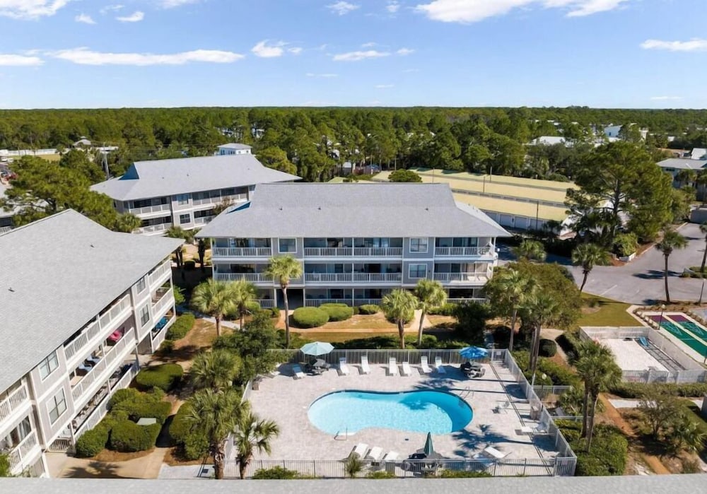 Beachwood Villas 1G - The Nest at Seagrove