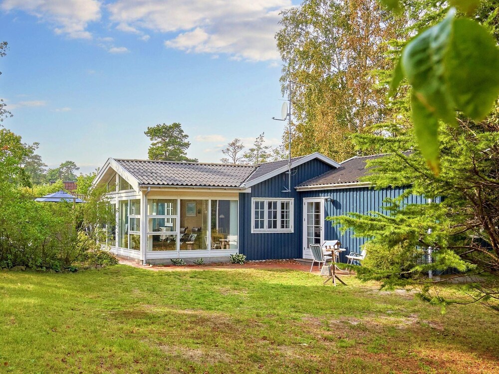 8 Person Holiday Home in Nexo view 5