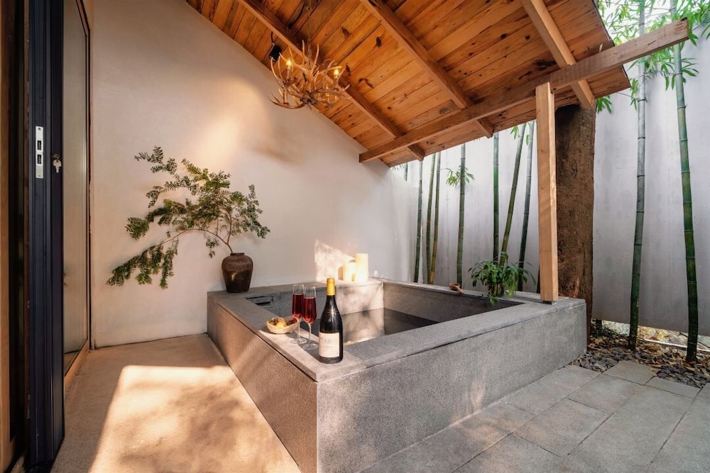 Moganshan Binlincheng Designer Homestay