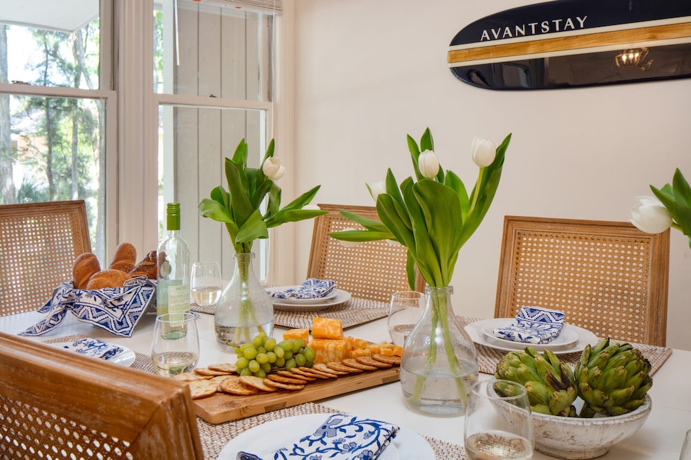 Crawdad by Avantstay Isle of Palms Home w/ BBQ view 5