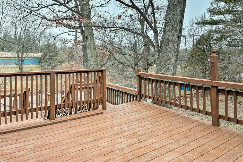 Indiana Vacation Rental Near Lake Michigan