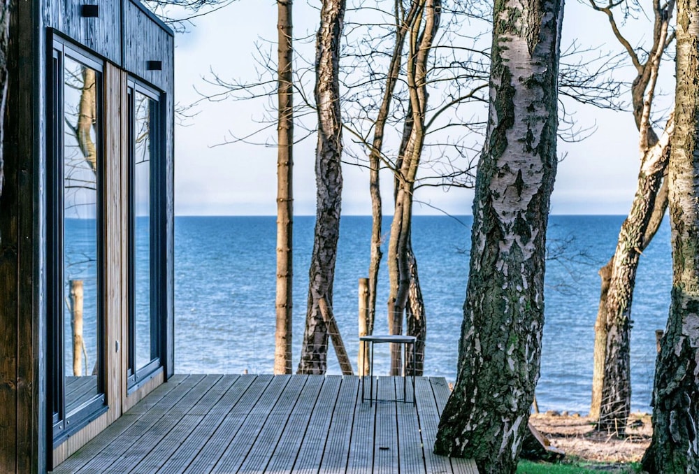 Holiday Home With sea View in Ustronie Morskie