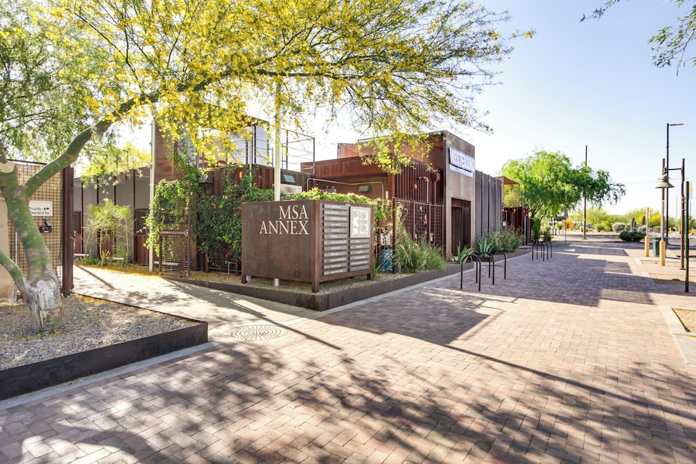 1 Mi to Dtwn Tucson: Home w/ Fenced-in Yard