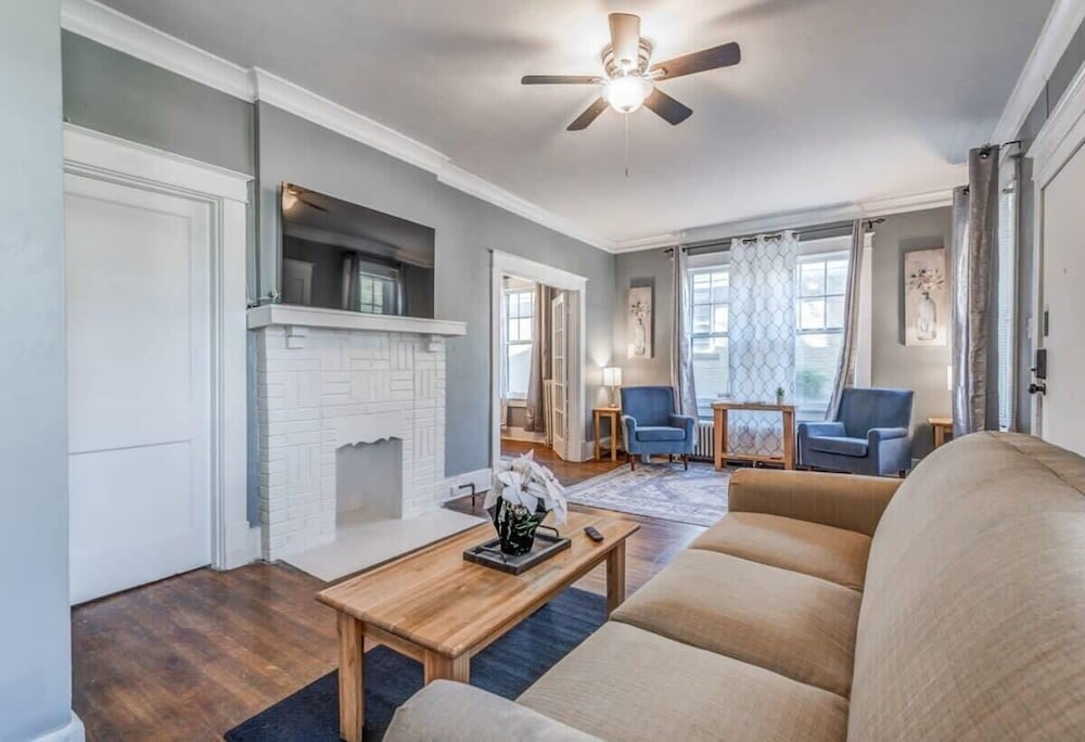 Rozelle Roost Both Units