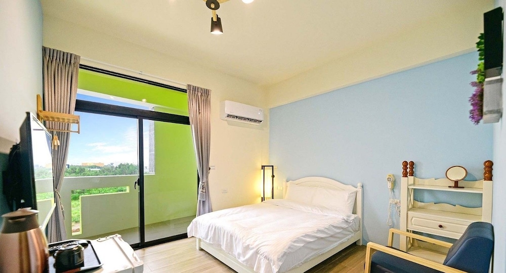 Yuan Mu Hsin B&B view 3