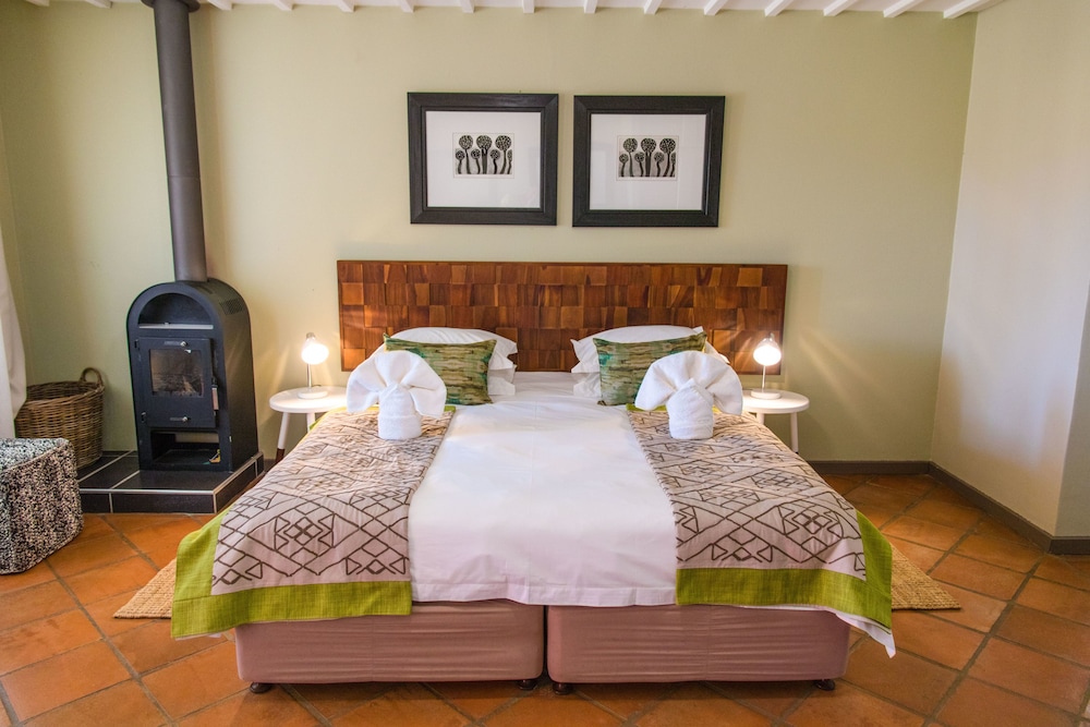 Auas Safari Lodge