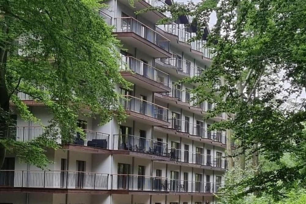Apartment in Szklarska Poreba With Mountains View view 4