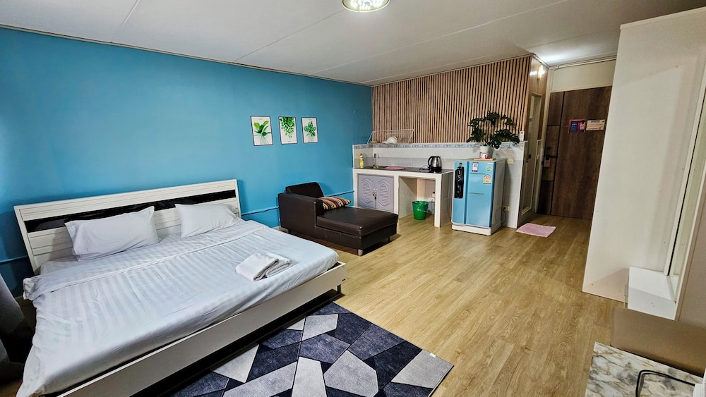 IMPACT Muang Thong Thani,daily rental room, Muang Thong Popular Condo C5