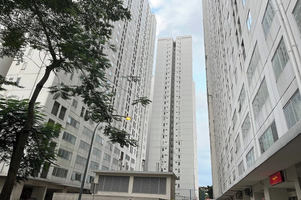 Apartment Bassura City by Berkah Estate