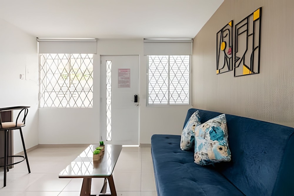 Apartaestudios San Fernando