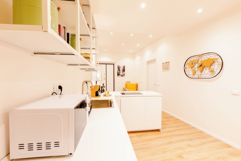 Rome Lux House guest rooms
