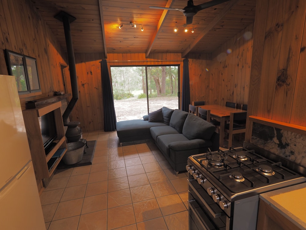 Woodbine Park Eco Cabins