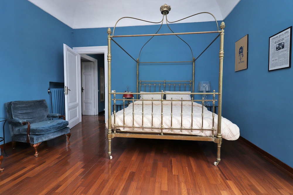 Trevi palazzo storico B&B La Suite Blu