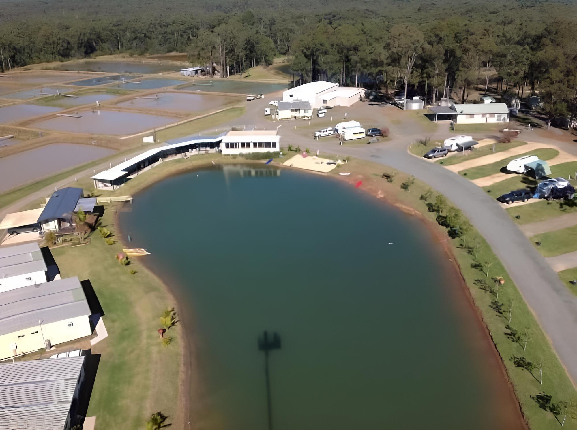 Australian Motor Homes Tourist Park