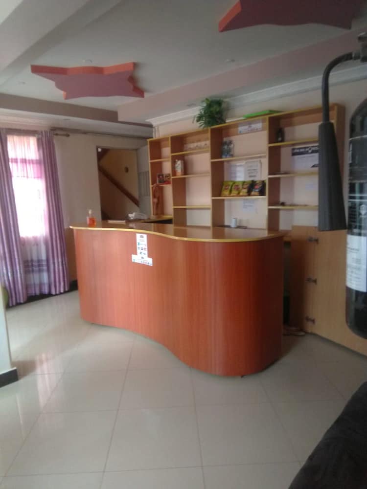 Elsam Mariot guest House view 2