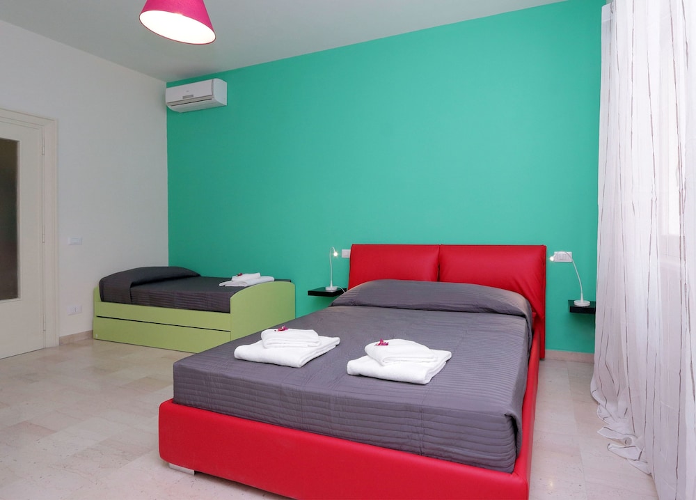 Lucky Domus Vatican apartment