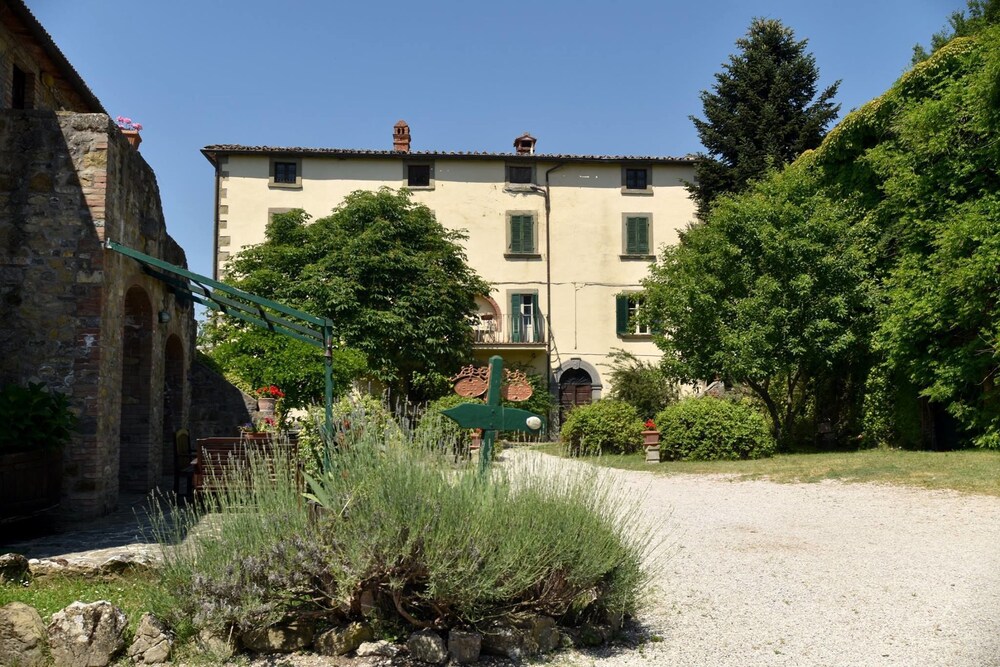 Villa Stampa Cabatè