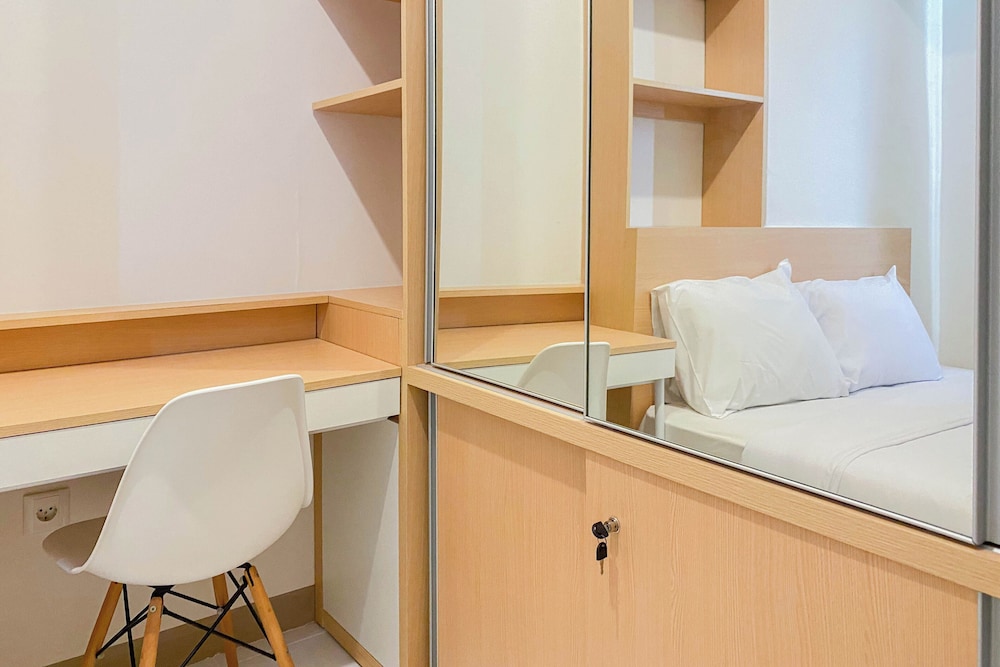 Comfort Living 2Br At Tokyo Riverside Pik 2 Apartment