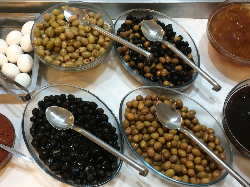 Koz Marigold Apart Otel - Image 105