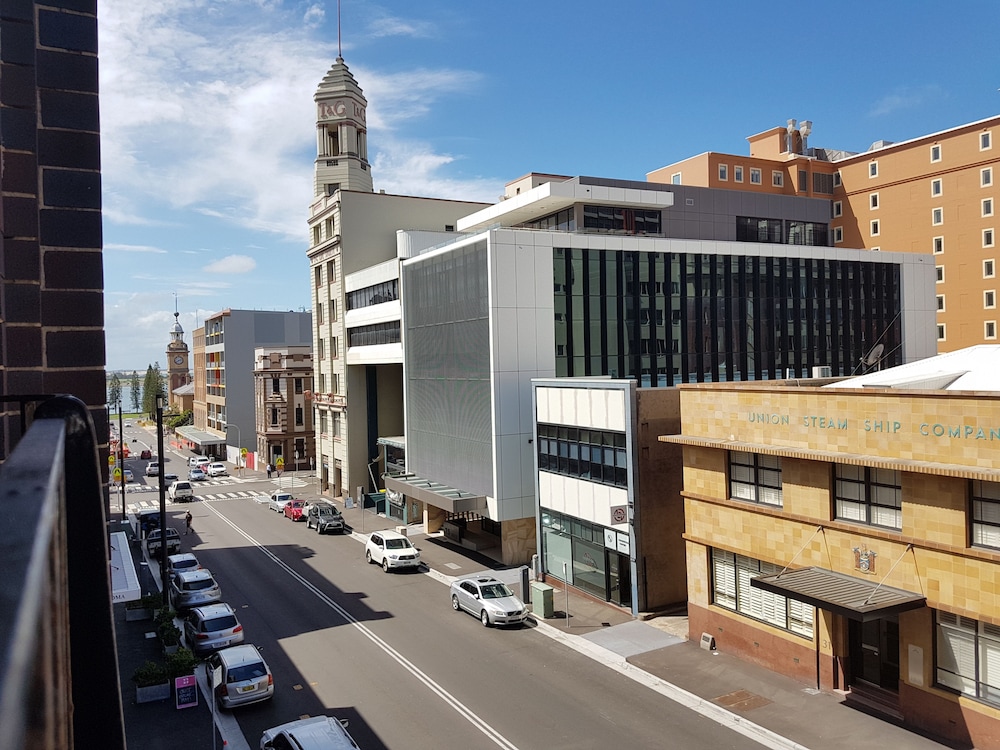Newcastle Short Stay Apartments - Gatsby On Watt