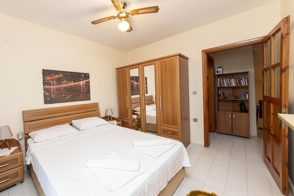 Separate Villa With Garden and Terrace in Bodrum view 3