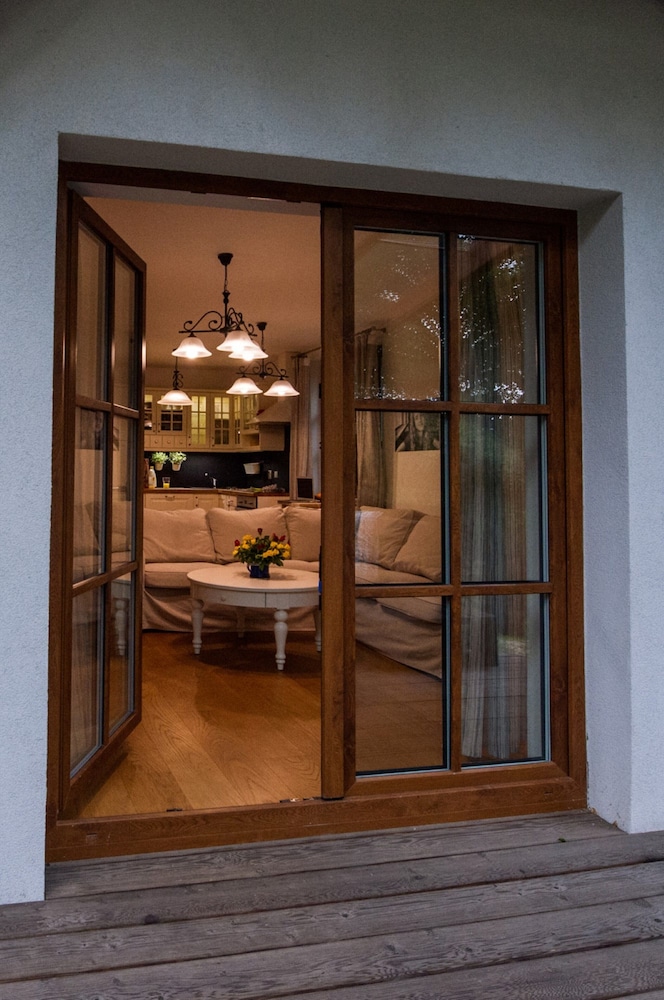 Villa in Ore Mountains Near Ski Areal Kliny