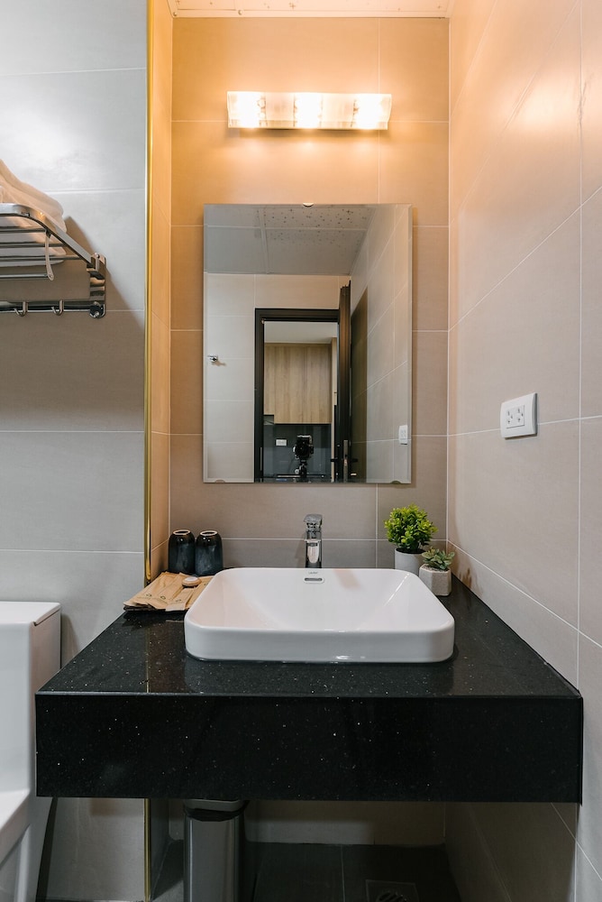 Railway Apartment