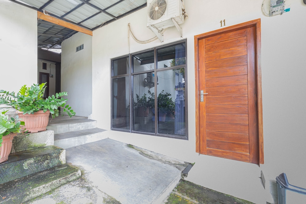 Asri Guesthouse view 2