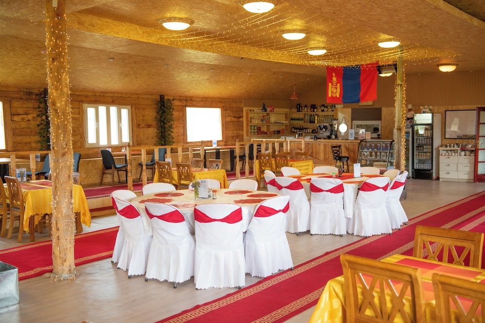 Dalai Eej Resort - Inside Khuvsgul Lake National Park