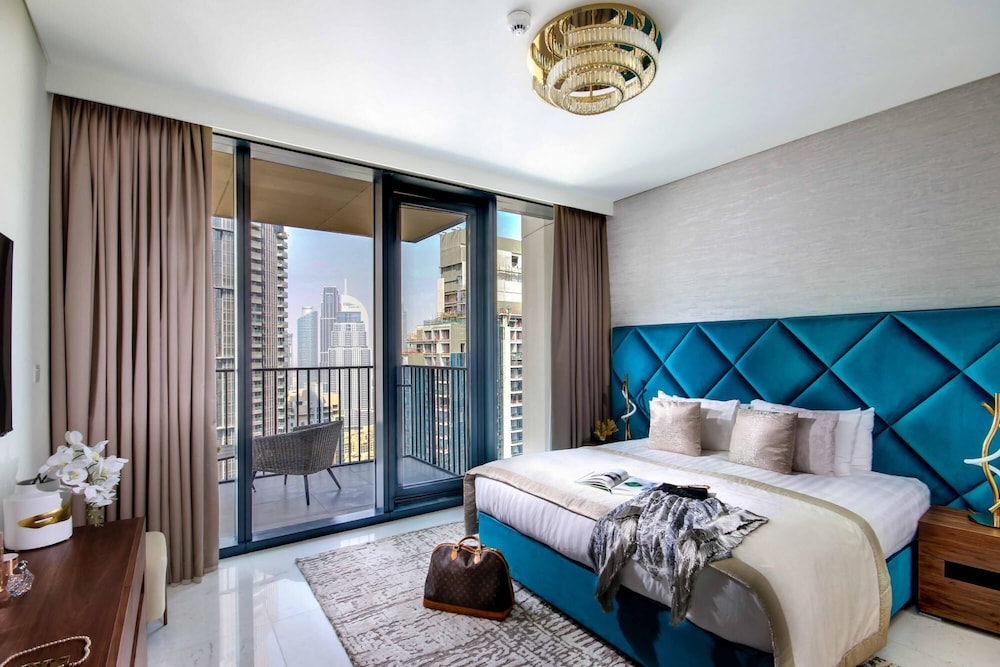 Sea View Style and Beach Vibes 1 BR