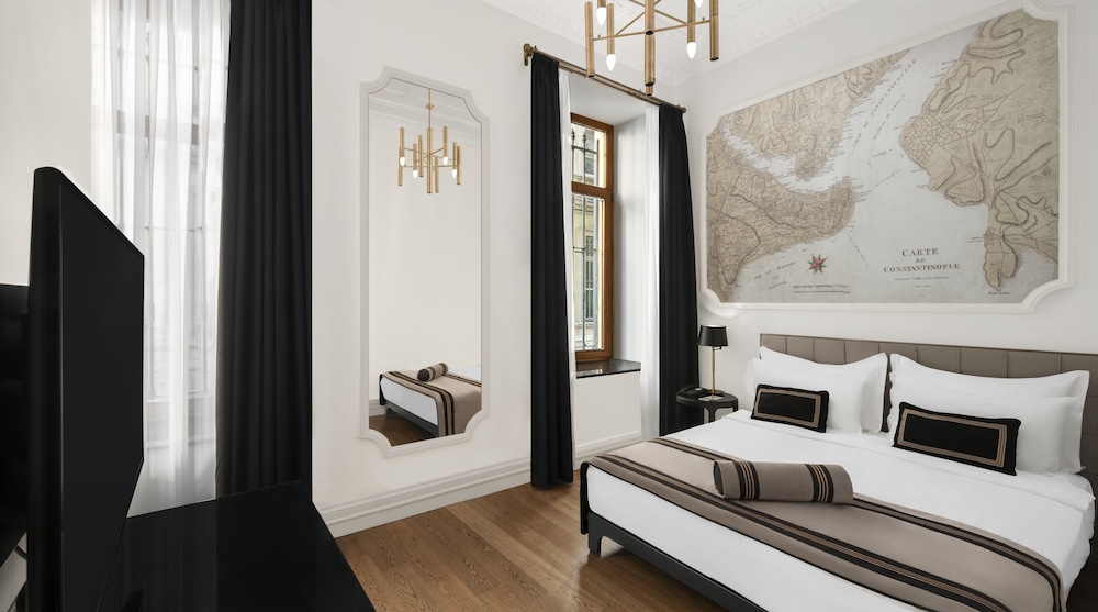 AKKA Lush Otel Taksim - Image 47