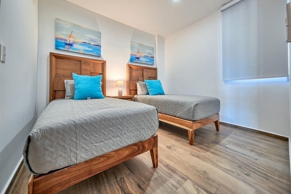 Brand New 2BR Apt - Infinity Pool - Versalles