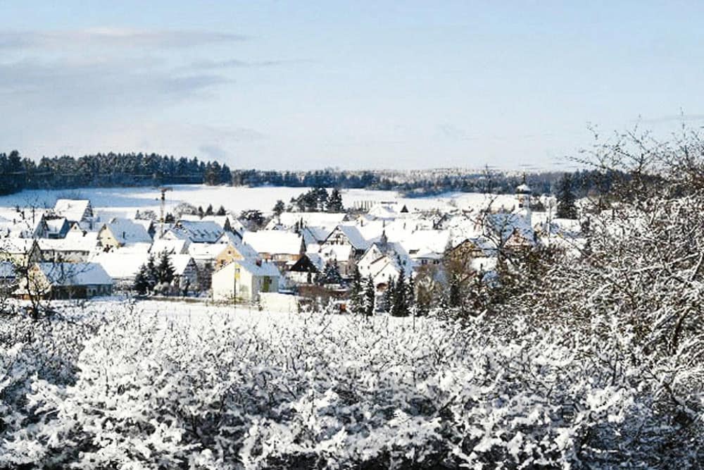 Ferienhauser Lauterdorfle, Hayingen