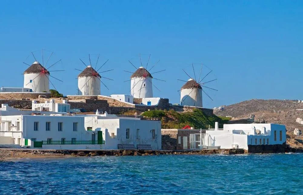 Blanco Rooms Mykonos