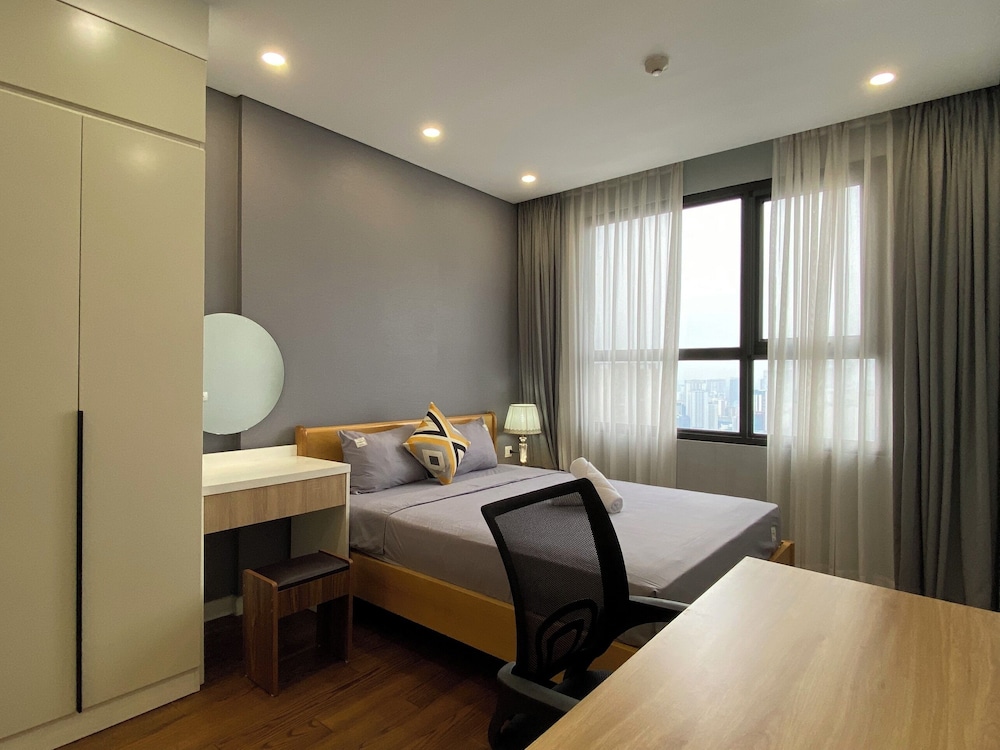 HKG-Vinhomes D'Capitale Relaxation Place