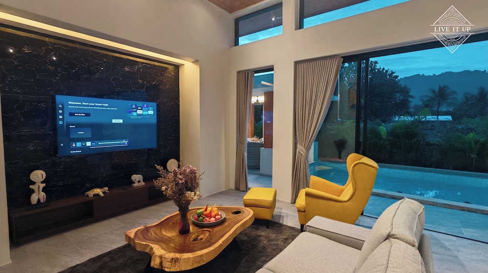 Santi Tara Villas