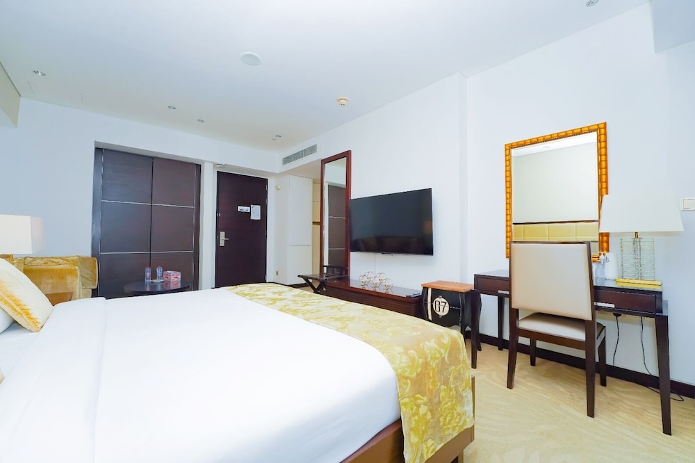Lux BnB Address Dubai Marina-Studio