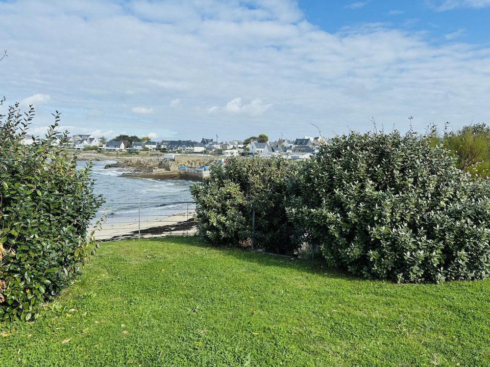 Bretagne - La Villa Littorine 13p Kerroc h Plage