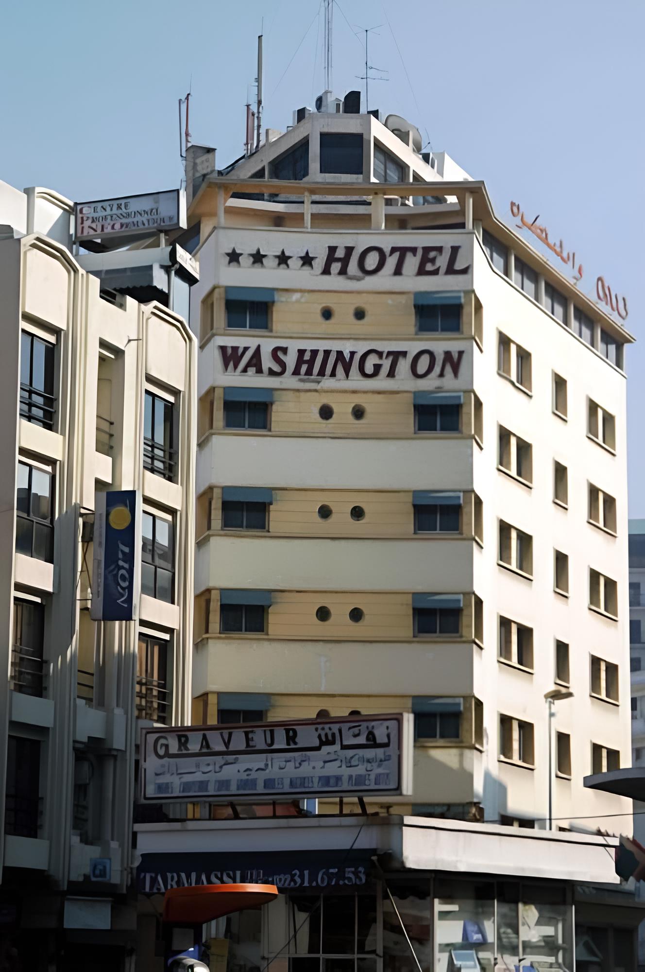 Washington Hotel