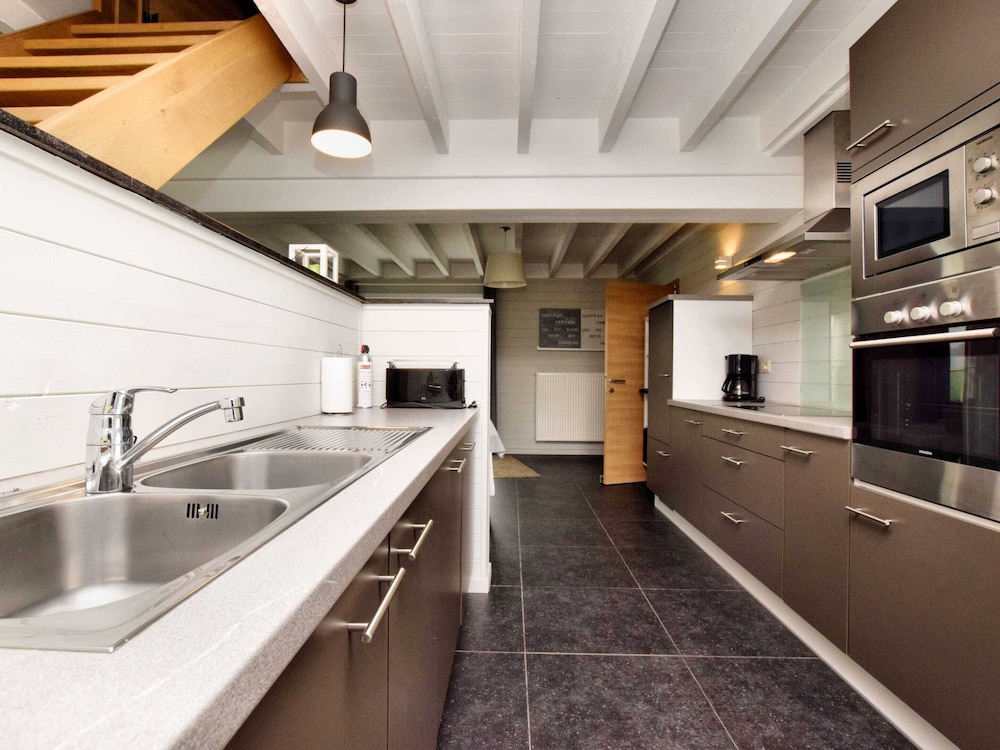 Holiday Home Suitable for Families With Sauna