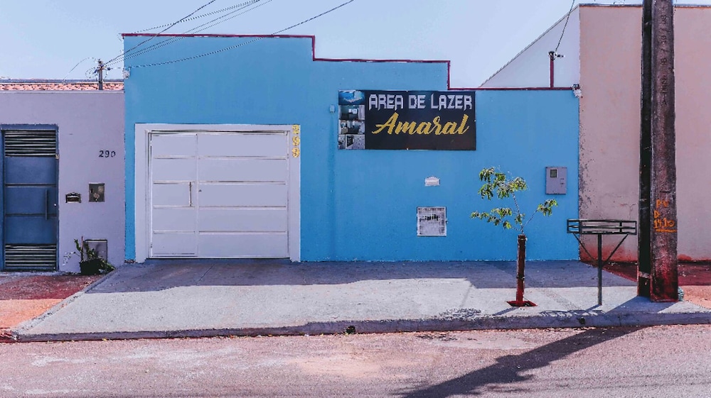 Casa Amaral Pet-friendly com Piscina p 10 Pessoas