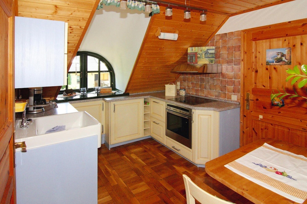 Ferienhaus, Damerow