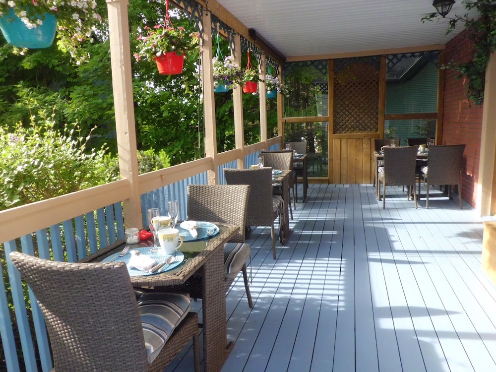Au Coeur de Magog B&B