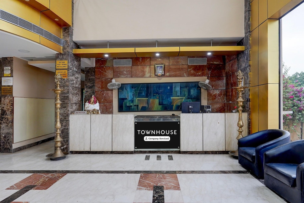 Super Townhouse Koyambedu Royal Plaza