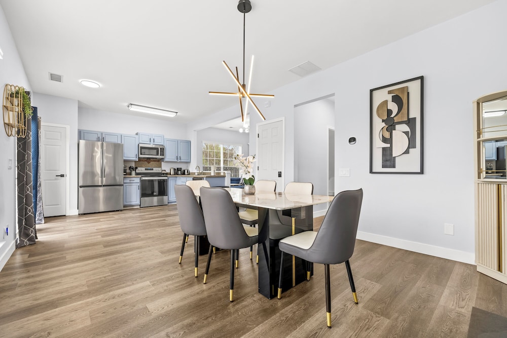 Family Retreat with Modern Comforts