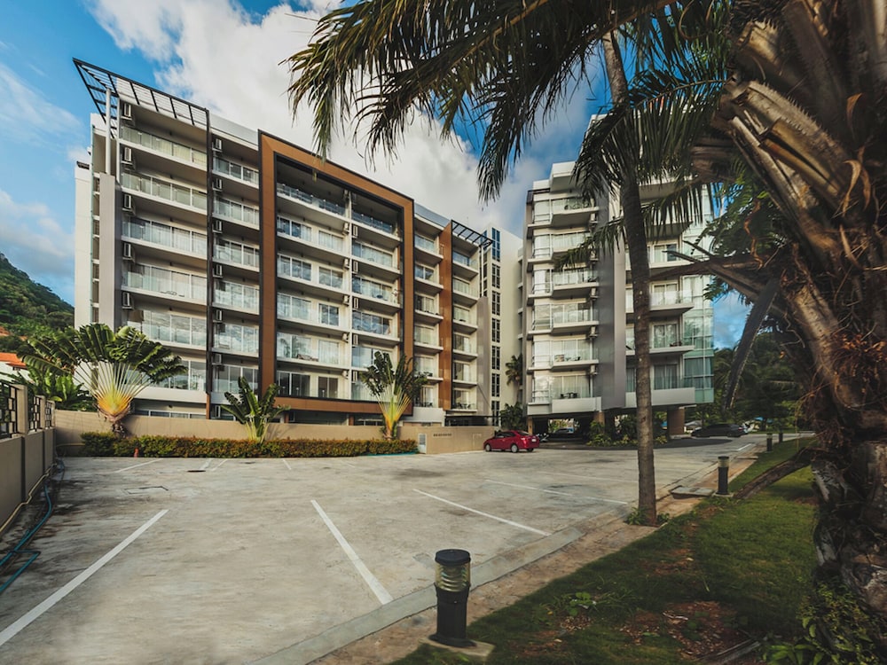 Studio in Chic Condo in Karon A510