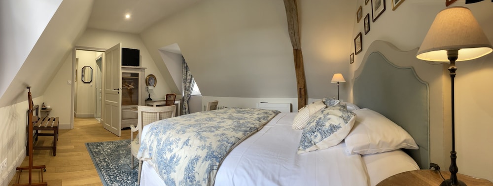 Au Relais Saint Maurice