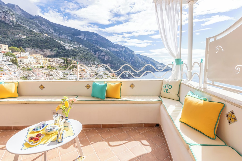 YourHome - Giove Positano